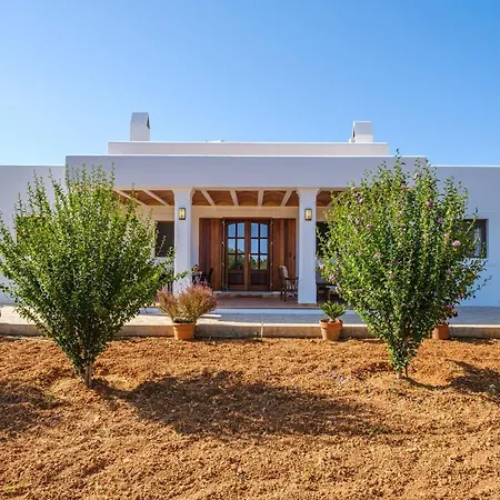 Casa Cristina Ibiza Hébergement de vacances Sant Carles de Peralta