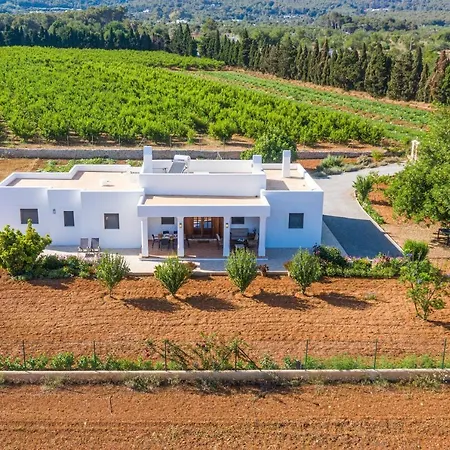 Hébergement de vacances Casa Cristina Ibiza Sant Carles de Peralta